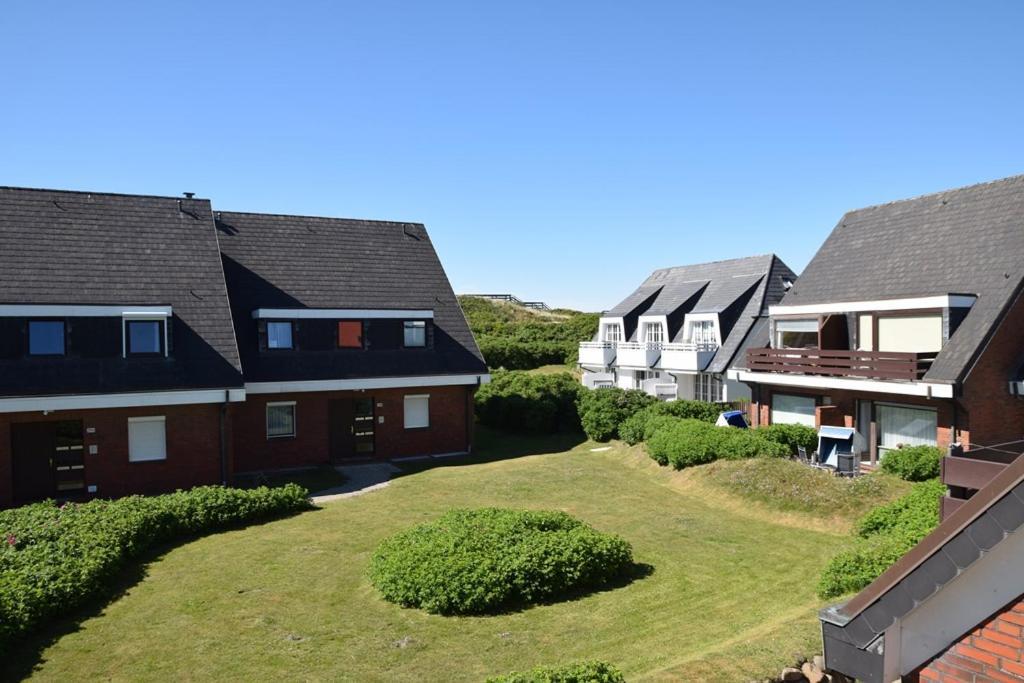 Duenenstrasse 31A Apartment Wenningstedt-Braderup Екстериор снимка